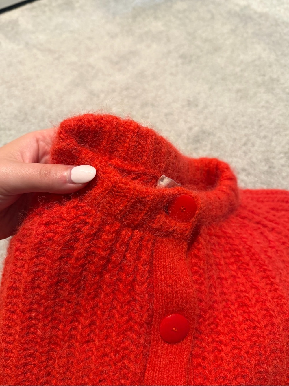 Sezane Emile Cardigan - Picture 11 of 12